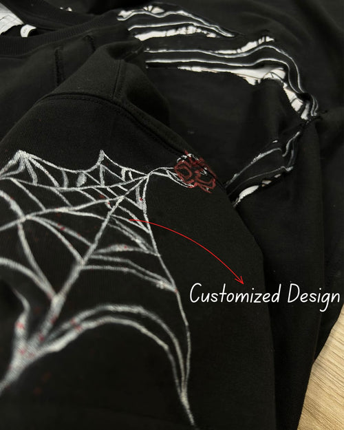 WEB OF THE DEAD 🕷️